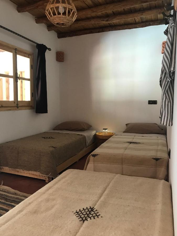 AsgaourAmlougui House住宿加早餐旅馆 外观 照片