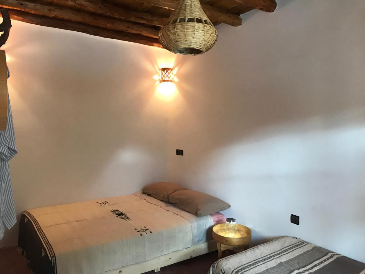 AsgaourAmlougui House住宿加早餐旅馆 外观 照片