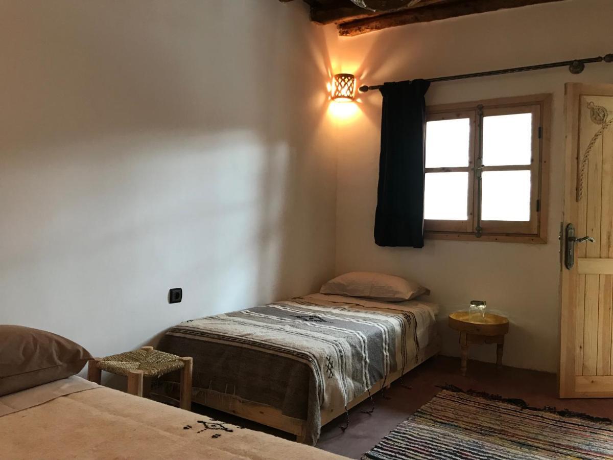 AsgaourAmlougui House住宿加早餐旅馆 外观 照片