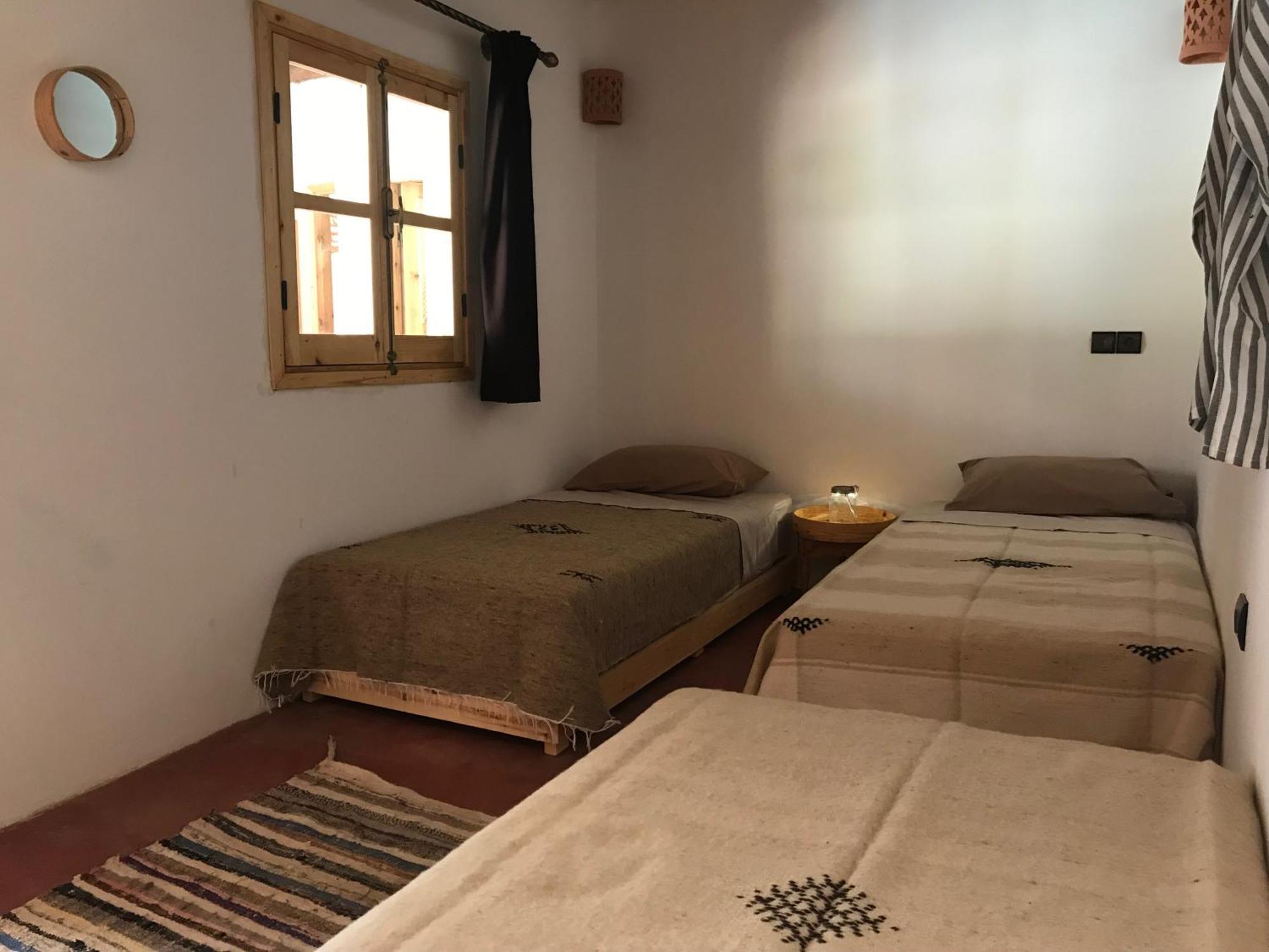 AsgaourAmlougui House住宿加早餐旅馆 外观 照片
