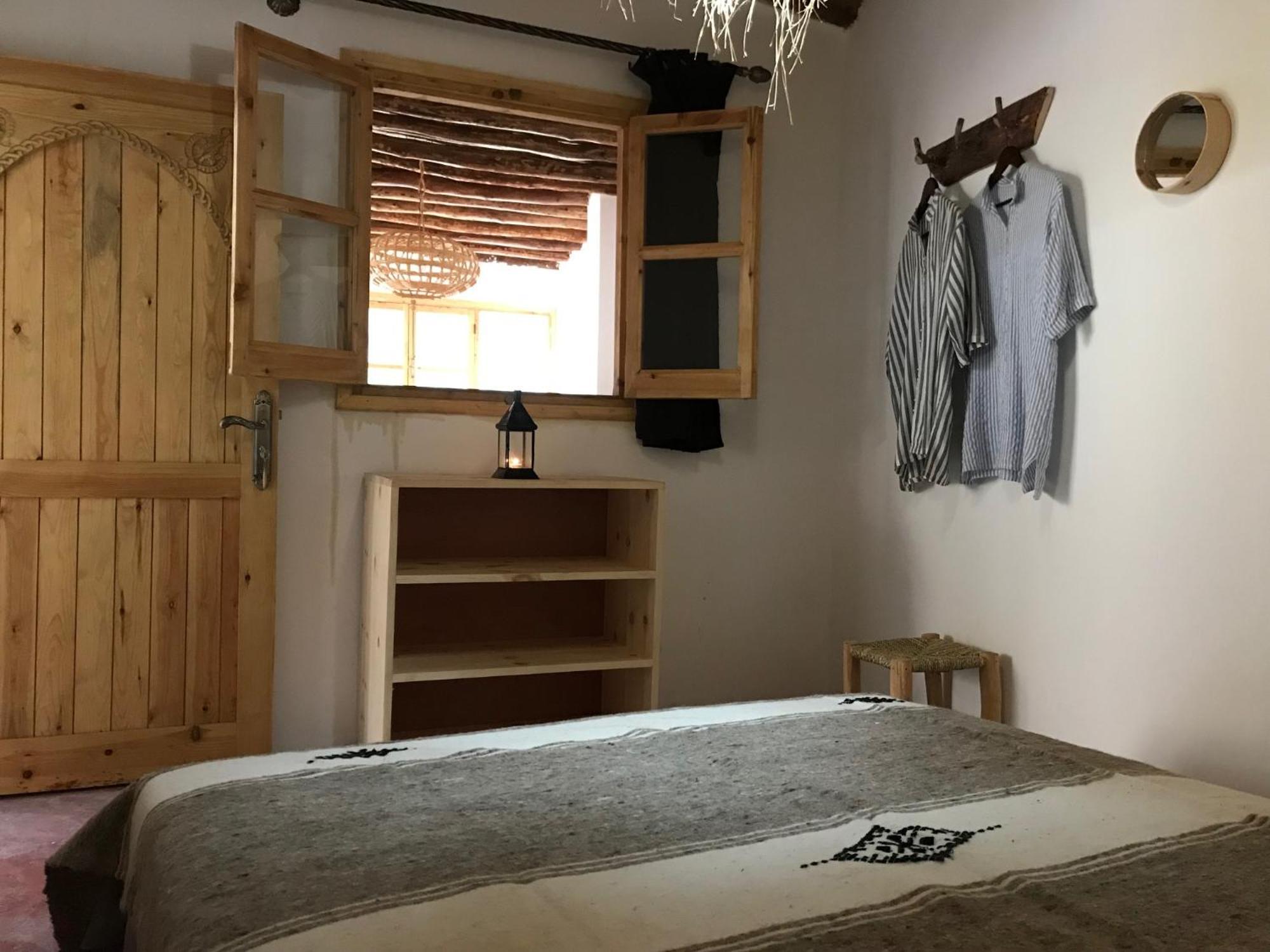 AsgaourAmlougui House住宿加早餐旅馆 外观 照片